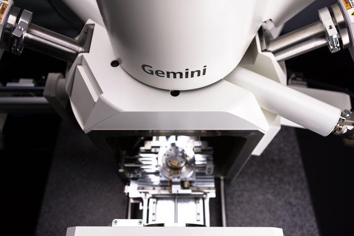 德国蔡司场发射扫描电子显微镜Sigma 系列产品-GPK电子