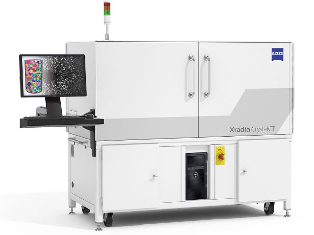德国蔡司X射线显微镜成像微米CT系统Xradia Cry-GPK电子